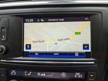 RENAULT KADJAR 1.5 dCi Dynamique S Nav SUV 5dr Diesel Manual Euro 6 (s/s) (110 