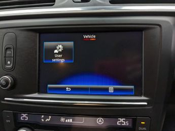 RENAULT KADJAR 1.5 dCi Dynamique S Nav SUV 5dr Diesel Manual Euro 6 (s/s) (110 