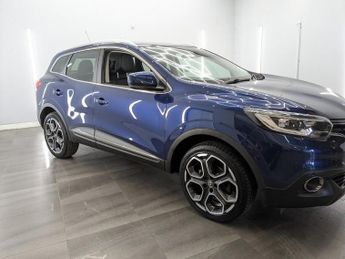 RENAULT KADJAR 1.5 dCi Dynamique S Nav SUV 5dr Diesel Manual Euro 6 (s/s) (110 
