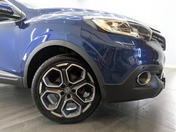 RENAULT KADJAR 1.5 dCi Dynamique S Nav SUV 5dr Diesel Manual Euro 6 (s/s) (110 