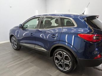 RENAULT KADJAR 1.5 dCi Dynamique S Nav SUV 5dr Diesel Manual Euro 6 (s/s) (110 
