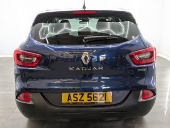 RENAULT KADJAR 1.5 dCi Dynamique S Nav SUV 5dr Diesel Manual Euro 6 (s/s) (110 