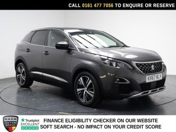 Peugeot 3008 1.6 BlueHDi GT Line SUV 5dr Diesel Manual Euro 6 (s/s) (120 ps)