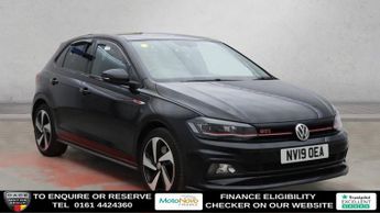 VOLKSWAGEN POLO 2.0 TSI GPF GTI+ Hatchback 5dr Petrol DSG Euro 6 (s/s) (200 ps)