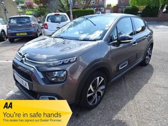 Citroen C3 1.2 PureTech Elle Hatchback 5dr Petrol Manual Euro 6 (s/s) (83 p