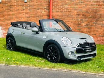 MINI Convertible 2.0 Cooper S Convertible 2dr Petrol Manual Euro 6 (s/s) (192 ps)
