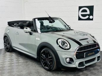 MINI CONVERTIBLE 2.0 Cooper S Works Convertible 2dr Petrol Manual Euro 6 (s/s) (2