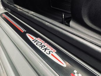 MINI CONVERTIBLE 2.0 Cooper S Works Convertible 2dr Petrol Manual Euro 6 (s/s) (2