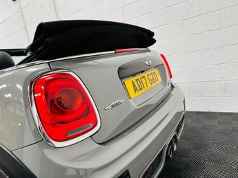 MINI CONVERTIBLE 2.0 Cooper S Works Convertible 2dr Petrol Manual Euro 6 (s/s) (2