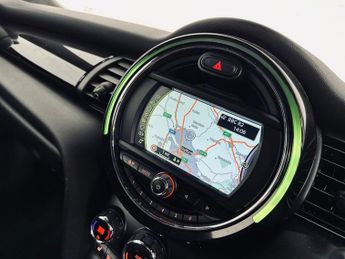 MINI CONVERTIBLE 2.0 Cooper S Works Convertible 2dr Petrol Manual Euro 6 (s/s) (2