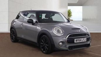 MINI Hatch 2.0 Cooper S Hatchback 3dr Petrol Manual Euro 6 (s/s) (192 ps)