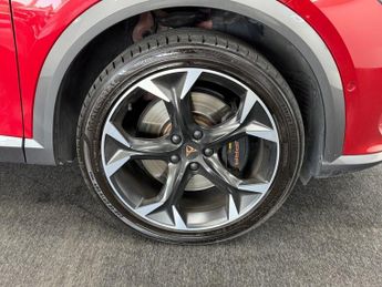 CUPRA FORMENTOR 2.0 TSI VZ2 SUV 5dr Petrol DSG 4Drive Euro 6 (s/s) (310 ps)