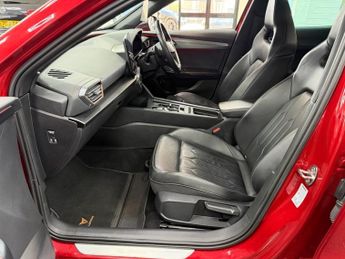 CUPRA FORMENTOR 2.0 TSI VZ2 SUV 5dr Petrol DSG 4Drive Euro 6 (s/s) (310 ps)