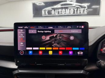 CUPRA FORMENTOR 2.0 TSI VZ2 SUV 5dr Petrol DSG 4Drive Euro 6 (s/s) (310 ps)