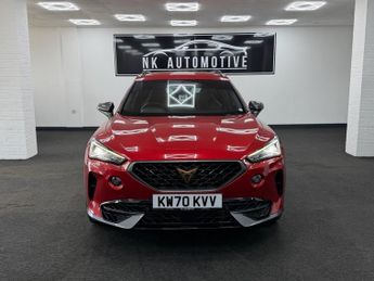 CUPRA FORMENTOR 2.0 TSI VZ2 SUV 5dr Petrol DSG 4Drive Euro 6 (s/s) (310 ps)