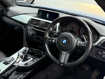 BMW 4 SERIES 2.0 420d M Sport Coupe 2dr Diesel Auto xDrive Euro 6 (s/s) (190 
