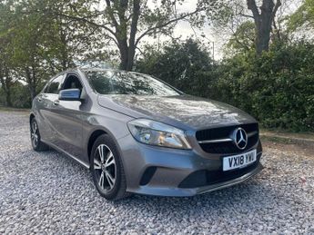 Mercedes A Class 1.6 A160 SE Hatchback 5dr Petrol 7G-DCT Euro 6 (s/s) (102 ps)