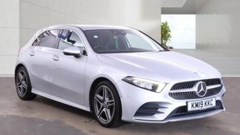 Mercedes A Class 1.3 A200 AMG Line (Premium) Hatchback 5dr Petrol 7G-DCT Euro 6 (