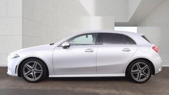 MERCEDES-BENZ A-CLASS 1.3 A200 AMG Line (Premium) Hatchback 5dr Petrol 7G-DCT Euro 6 (