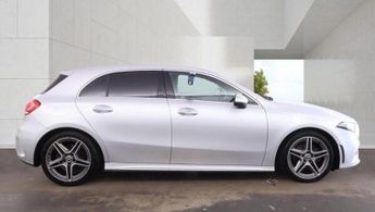 MERCEDES-BENZ A-CLASS 1.3 A200 AMG Line (Premium) Hatchback 5dr Petrol 7G-DCT Euro 6 (
