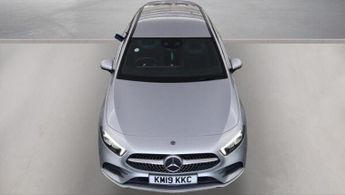 MERCEDES-BENZ A-CLASS 1.3 A200 AMG Line (Premium) Hatchback 5dr Petrol 7G-DCT Euro 6 (