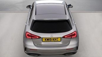 MERCEDES-BENZ A-CLASS 1.3 A200 AMG Line (Premium) Hatchback 5dr Petrol 7G-DCT Euro 6 (