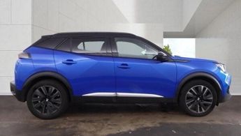 PEUGEOT E-2008 50kWh GT Premium SUV 5dr Electric Auto (136 ps)