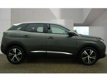 PEUGEOT 3008 1.2 PureTech GT SUV 5dr Petrol EAT Euro 6 (s/s) (130 ps)
