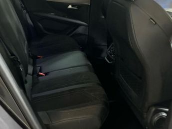 PEUGEOT 3008 1.2 PureTech GT SUV 5dr Petrol EAT Euro 6 (s/s) (130 ps)