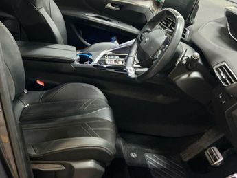 PEUGEOT 3008 1.2 PureTech GT SUV 5dr Petrol EAT Euro 6 (s/s) (130 ps)