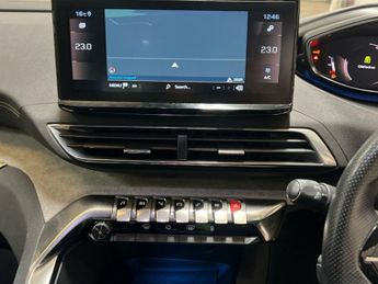 PEUGEOT 3008 1.2 PureTech GT SUV 5dr Petrol EAT Euro 6 (s/s) (130 ps)