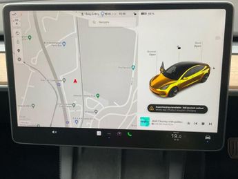 TESLA Model 3 Standard Range Plus Saloon 4dr Electric Auto RWD (241 bhp)