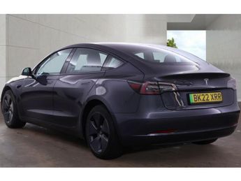 TESLA Model 3 Standard Range Plus Saloon 4dr Electric Auto RWD (241 bhp)