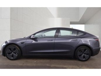 TESLA Model 3 Standard Range Plus Saloon 4dr Electric Auto RWD (241 bhp)