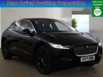 JAGUAR I-PACE 400 90kWh HSE SUV 5dr Electric Auto 4WD (400 ps)