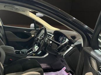 JAGUAR I-PACE 400 90kWh HSE SUV 5dr Electric Auto 4WD (400 ps)