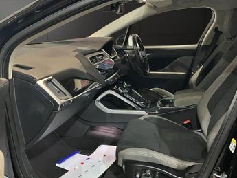 JAGUAR I-PACE 400 90kWh HSE SUV 5dr Electric Auto 4WD (400 ps)