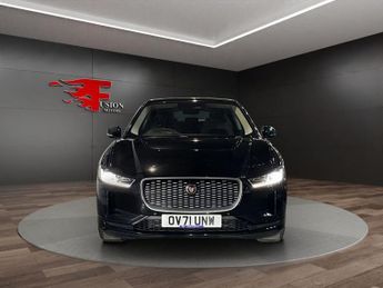 JAGUAR I-PACE 400 90kWh HSE SUV 5dr Electric Auto 4WD (400 ps)