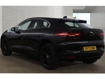 JAGUAR I-PACE 400 90kWh HSE SUV 5dr Electric Auto 4WD (400 ps)