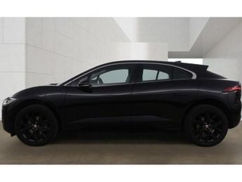 JAGUAR I-PACE 400 90kWh HSE SUV 5dr Electric Auto 4WD (400 ps)