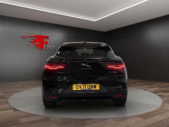 JAGUAR I-PACE 400 90kWh HSE SUV 5dr Electric Auto 4WD (400 ps)