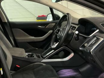 JAGUAR I-PACE 400 90kWh HSE SUV 5dr Electric Auto 4WD (400 ps)
