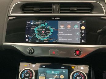 JAGUAR I-PACE 400 90kWh HSE SUV 5dr Electric Auto 4WD (400 ps)