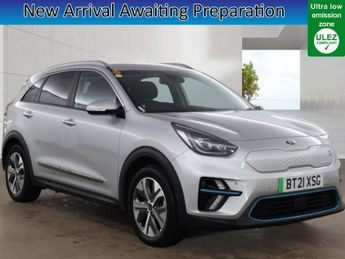 Kia Niro 64kWh 4+ SUV 5dr Electric Auto (201 bhp)
