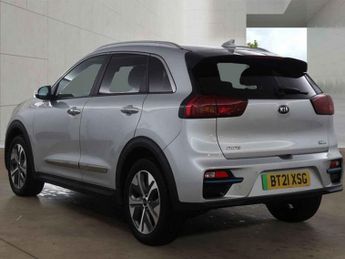 KIA NIRO 64kWh 4+ SUV 5dr Electric Auto (201 bhp)