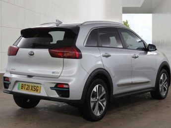 KIA NIRO 64kWh 4+ SUV 5dr Electric Auto (201 bhp)