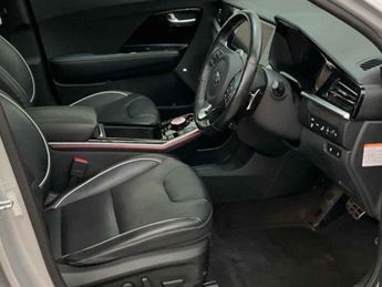 KIA NIRO 64kWh 4+ SUV 5dr Electric Auto (201 bhp)