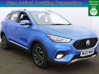 MG ZS 1.0 T-GDI Exclusive SUV 5dr Petrol Auto Euro 6 (111 ps)