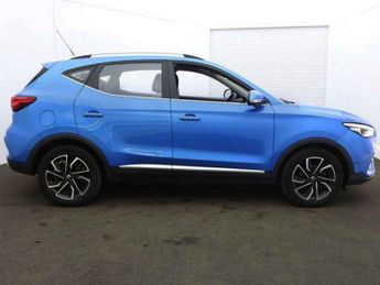 MG MG ZS 1.0 T-GDI Exclusive SUV 5dr Petrol Auto Euro 6 (111 ps)