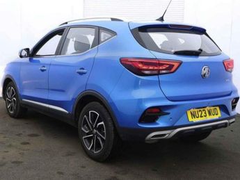 MG MG ZS 1.0 T-GDI Exclusive SUV 5dr Petrol Auto Euro 6 (111 ps)